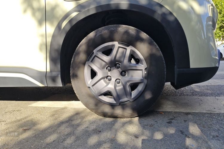 BYD YuanUP 2024 car image #9