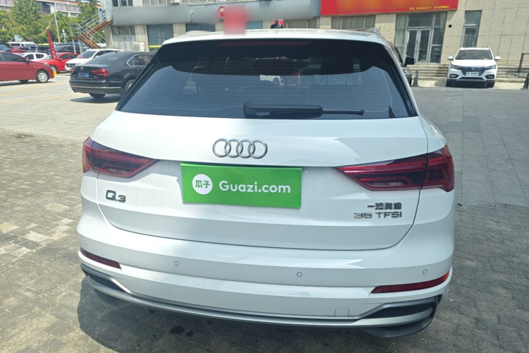 Audi Q3 2021 #6 Audi Q3 2021 car image #6