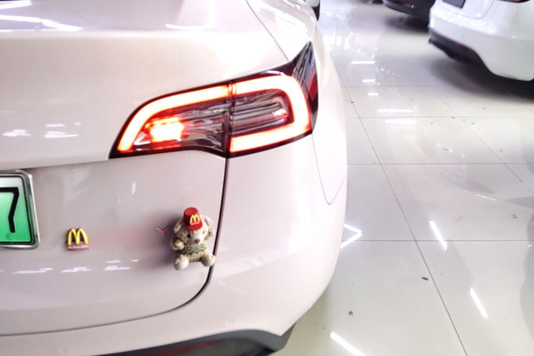 Tesla Model Y 2022 car image #8