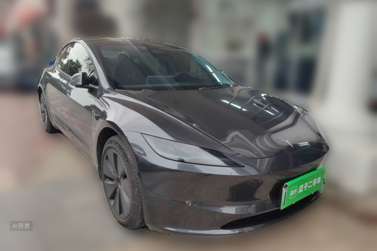 Tesla Model 3 2024 car image #4