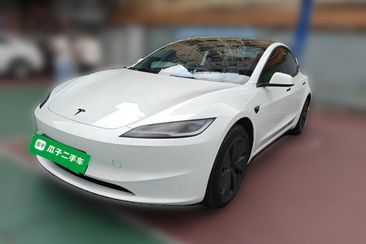 Tesla Model 3 2025 #2 Tesla Model 3 2025 car image #2