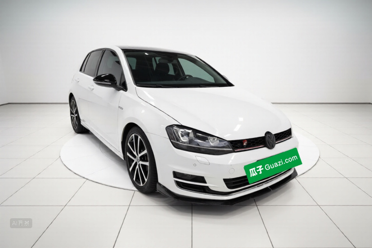 Volkswagen Golf 2015 car image #4