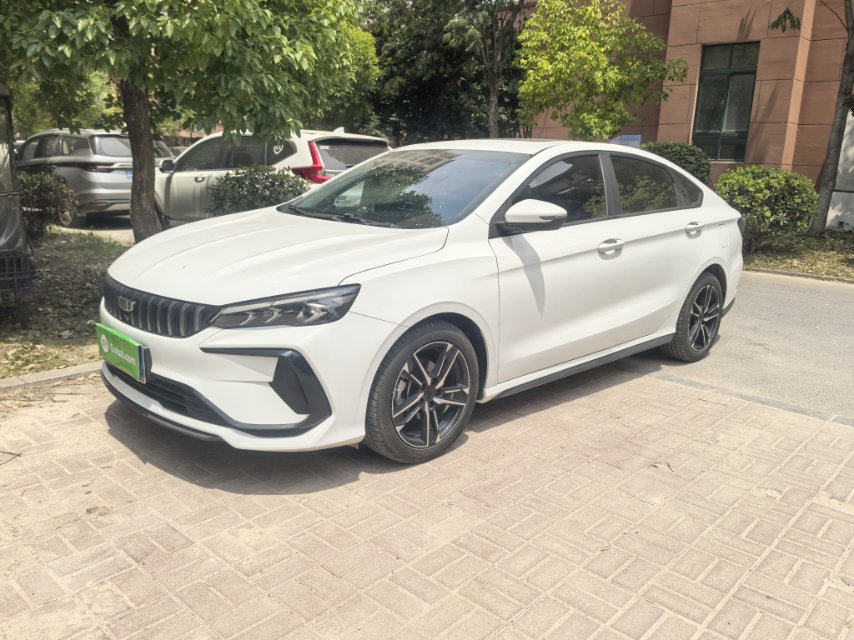 GEELY Binray 2023 car image 