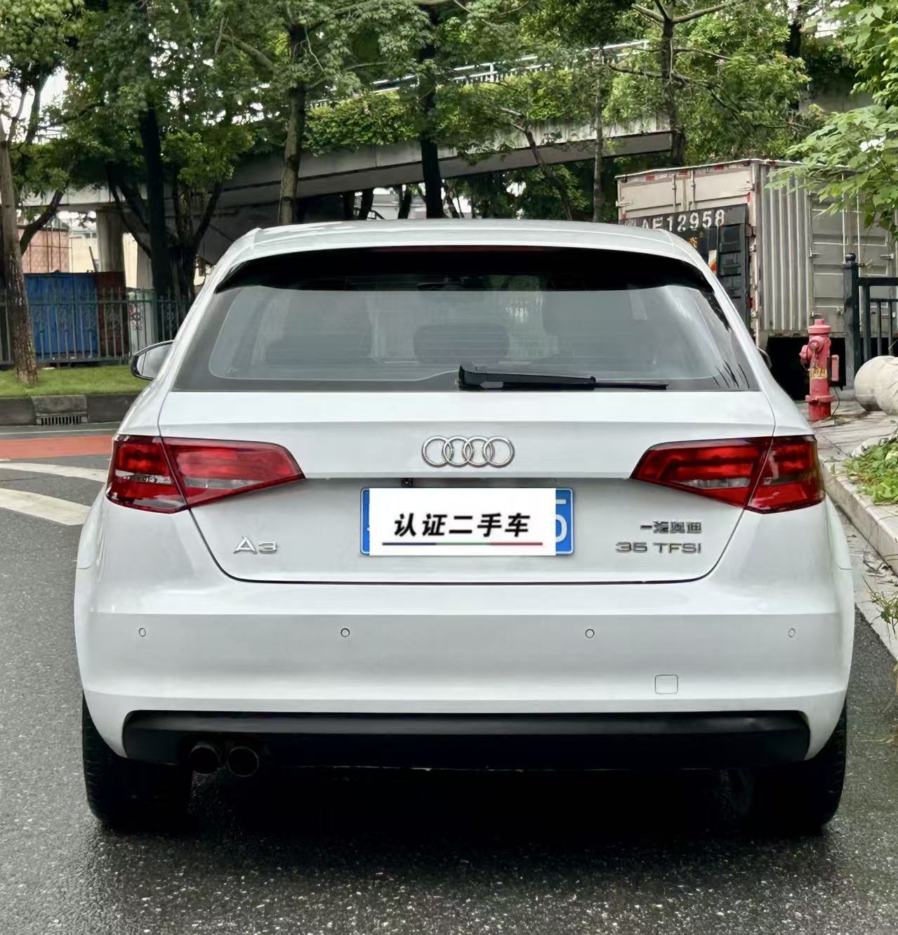 Audi A3 2017 #4 Audi A3 2017 car image #4