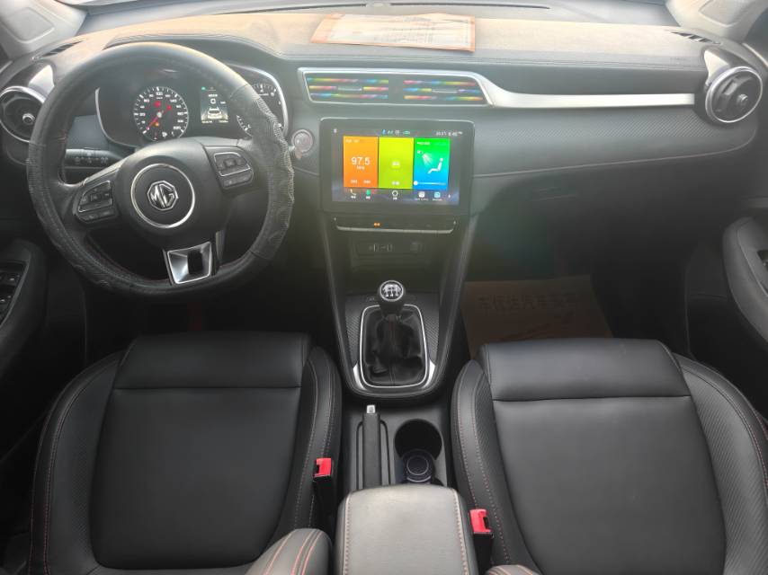 MG ZS 2021 صورة سيارة #7