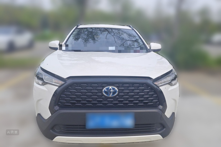 Toyota Corolla Cross 2023 imagen de coche #3