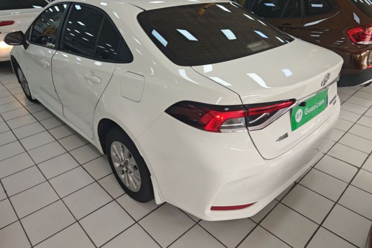 Toyota Corolla 2020 car image #5