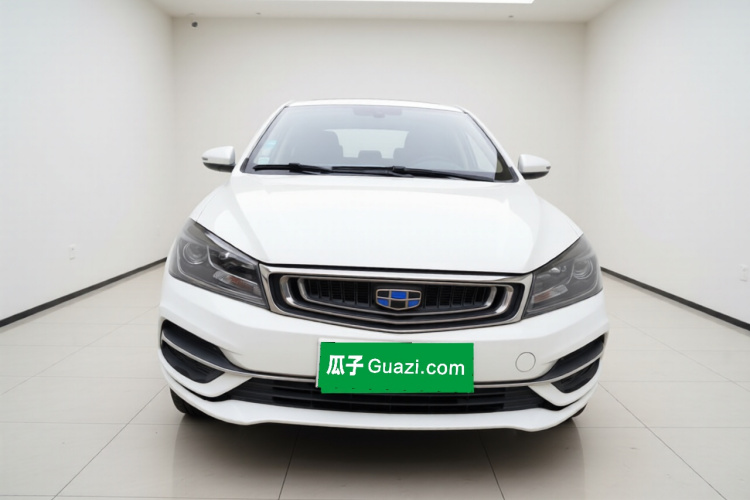 GEELY Emgrand 2019 #3 GEELY Emgrand 2019 car image #3