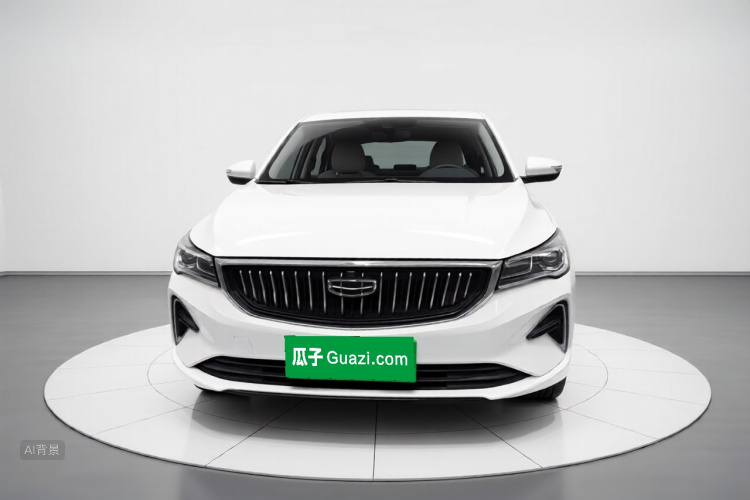 GEELY Emgrand 2024 #3 GEELY Emgrand 2024 car image #3