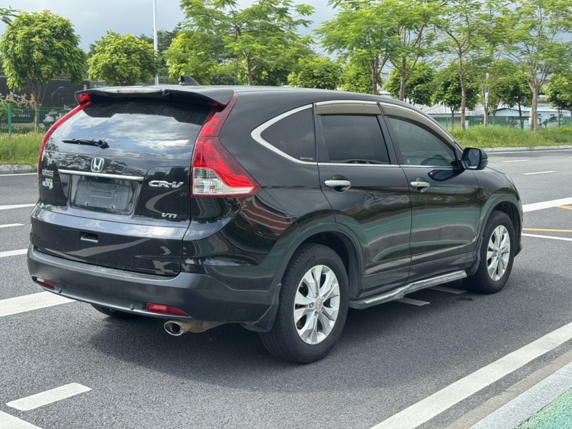 Honda CR-V 2013 #9 Honda CR-V 2013 car image #9