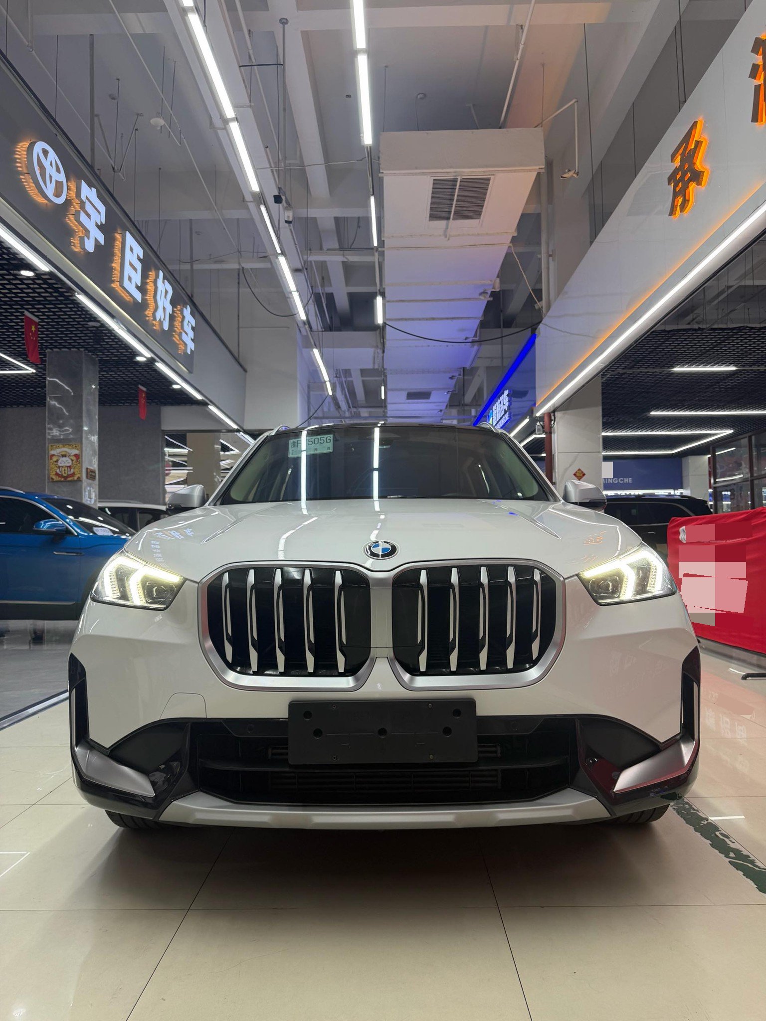 BMW X1 2023 car image #3