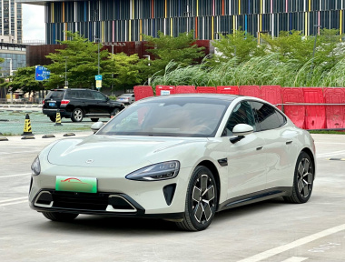 MI SU7 2024 汽车图片 