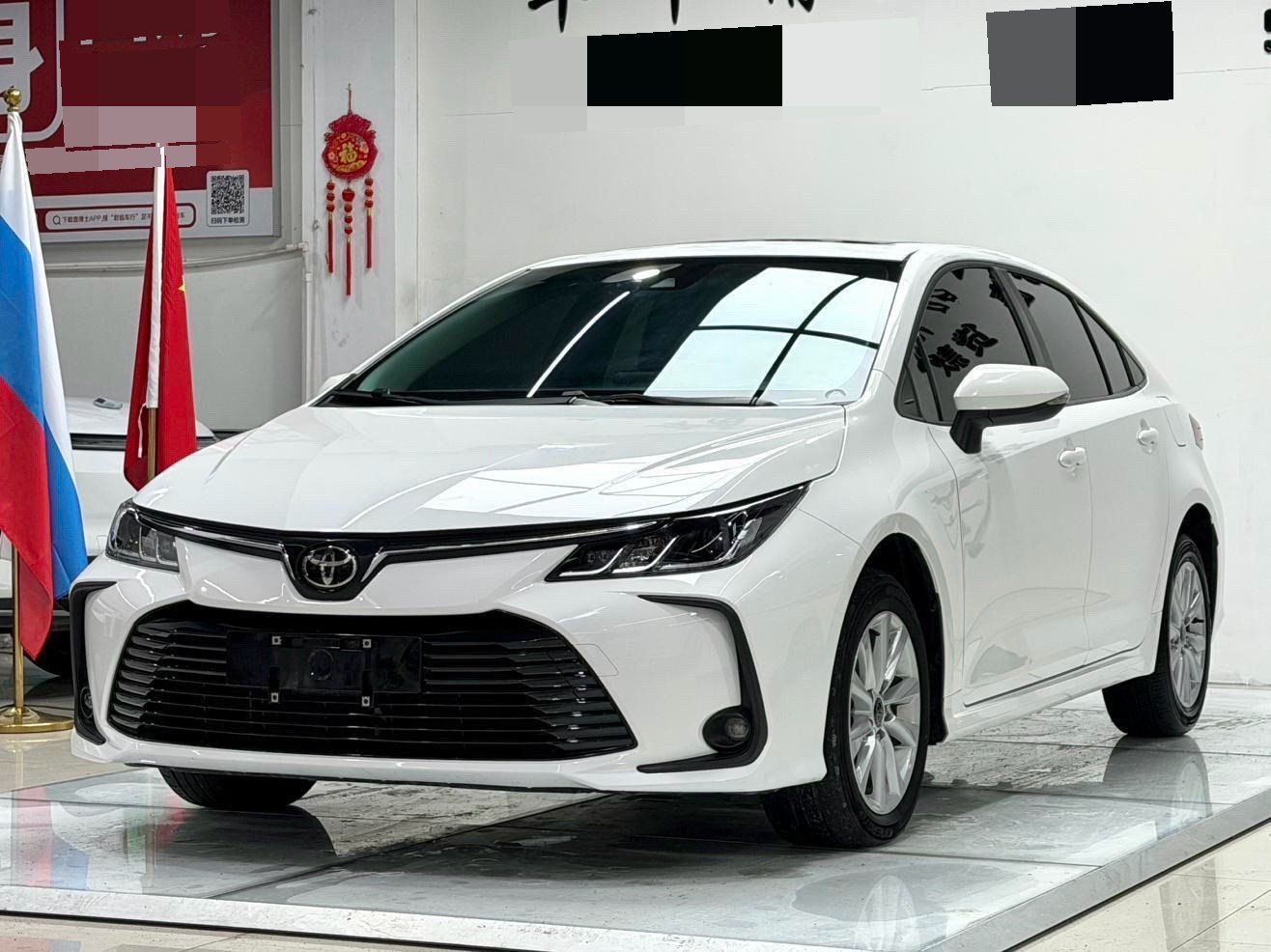 Toyota Corolla 2023 Toyota Corolla 2023 car image