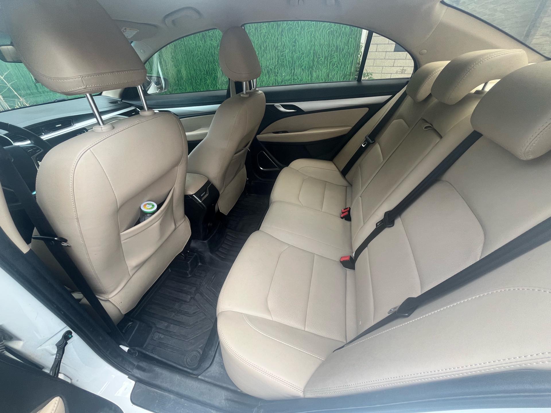 GEELY Emgrand 2018 #8 GEELY Emgrand 2018 car image #8