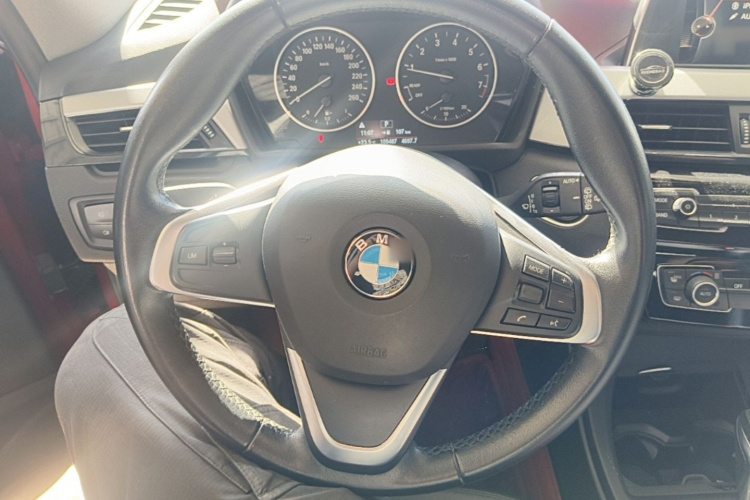 BMW X1 2016 صورة سيارة #11