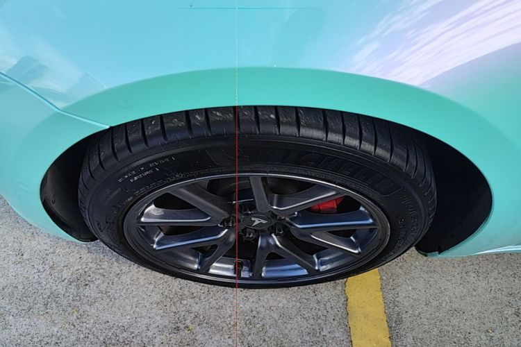 Tesla Model 3 2020 #4 Tesla Model 3 2020 car image #4