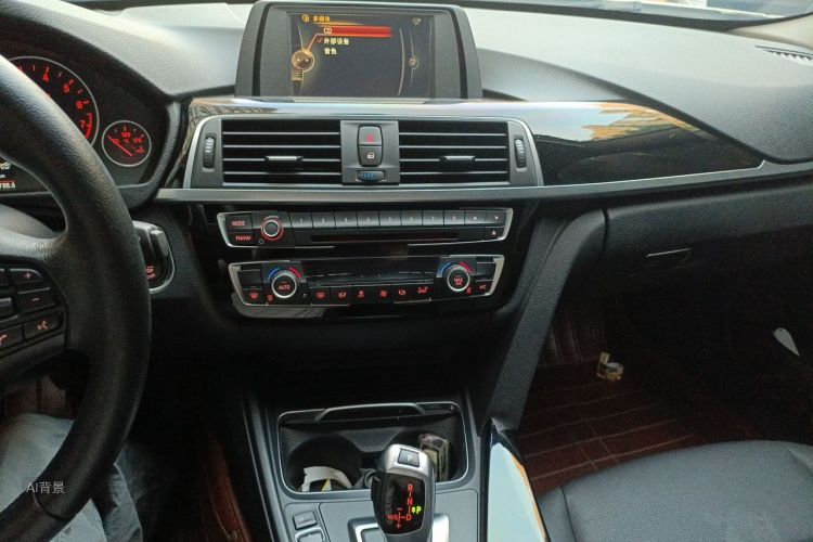 BMW 3 Series 2016 #15 BMW 3 Series 2016 car image #15