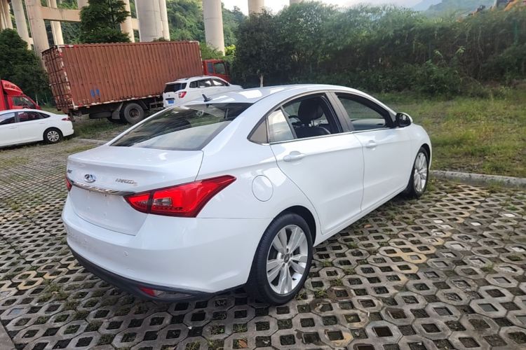 Chery Arrizo 5 2016 car image #7