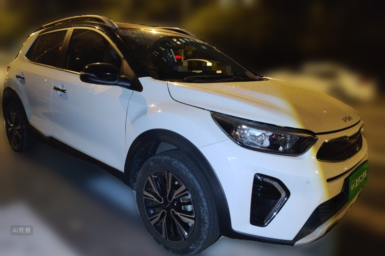 Kia KX1 2023 car image #4