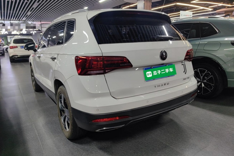Volkswagen Tharu 2021 car image #5