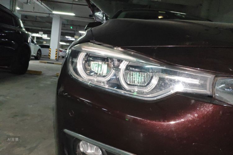 BMW 3 Series 2016 car image #8
