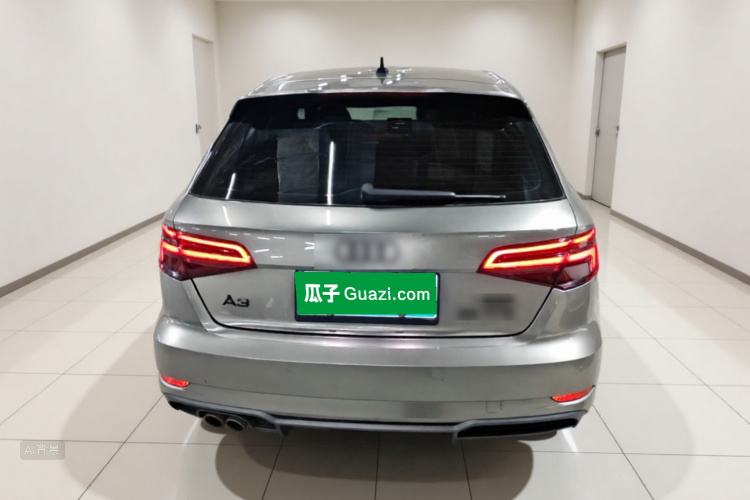 Audi A3 2019 car image #6