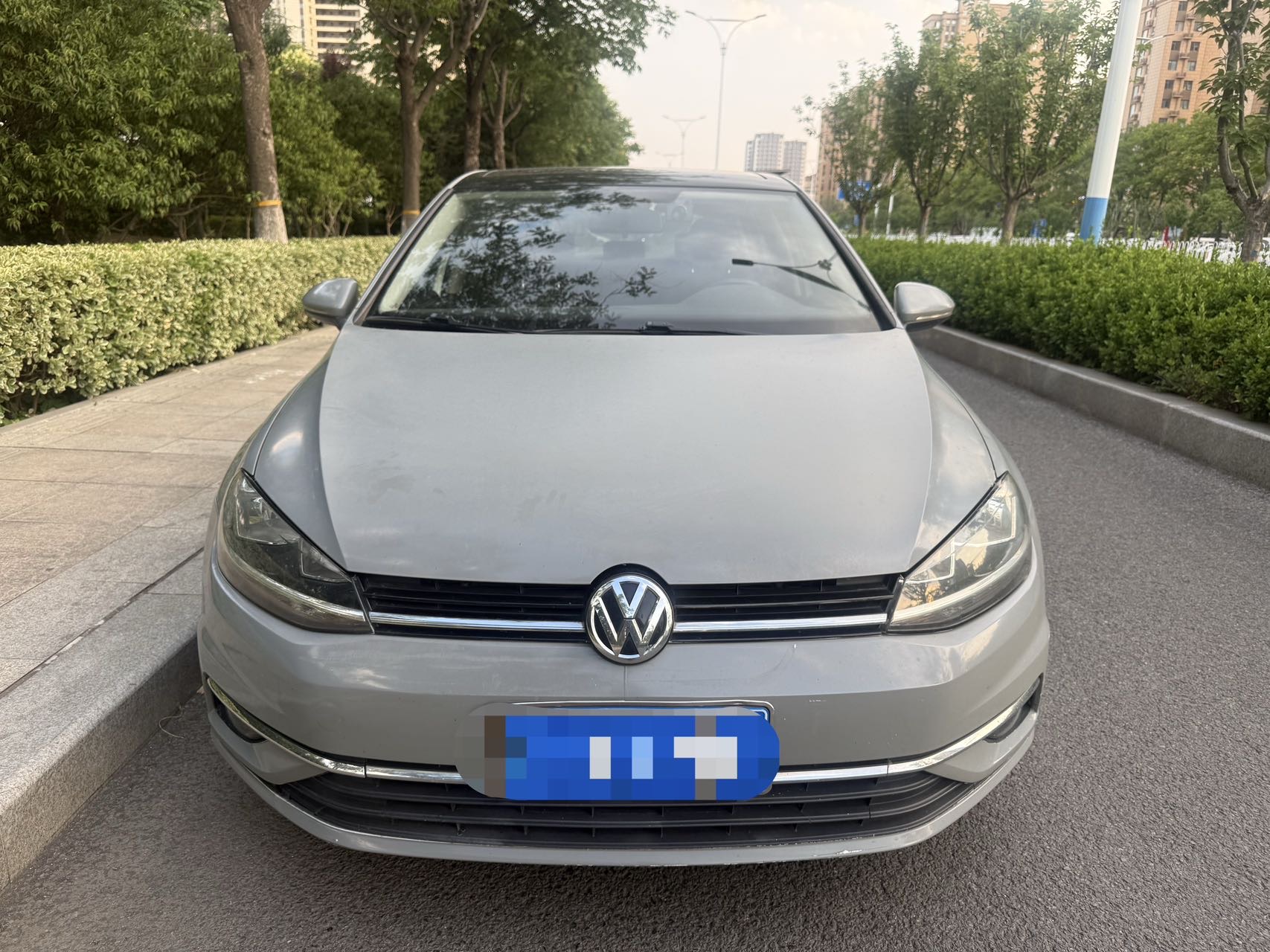 Volkswagen Golf 2018 #2 Volkswagen Golf 2018 car image #2