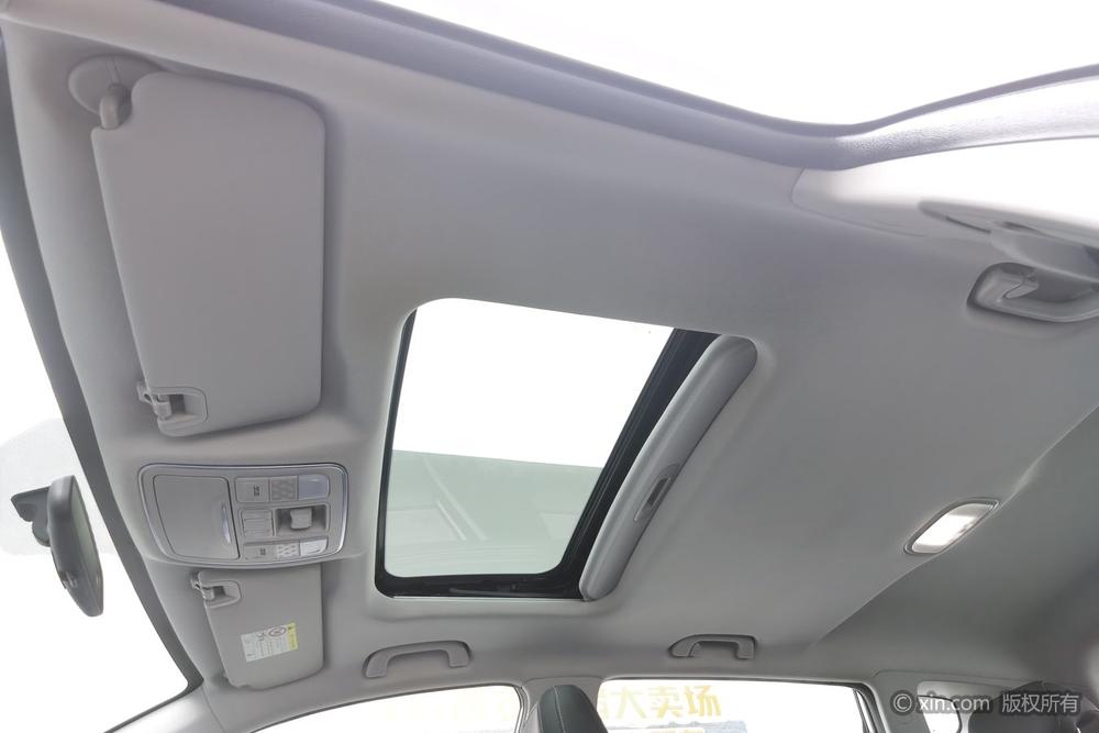 GEELY Vision X6 2020 car image #20