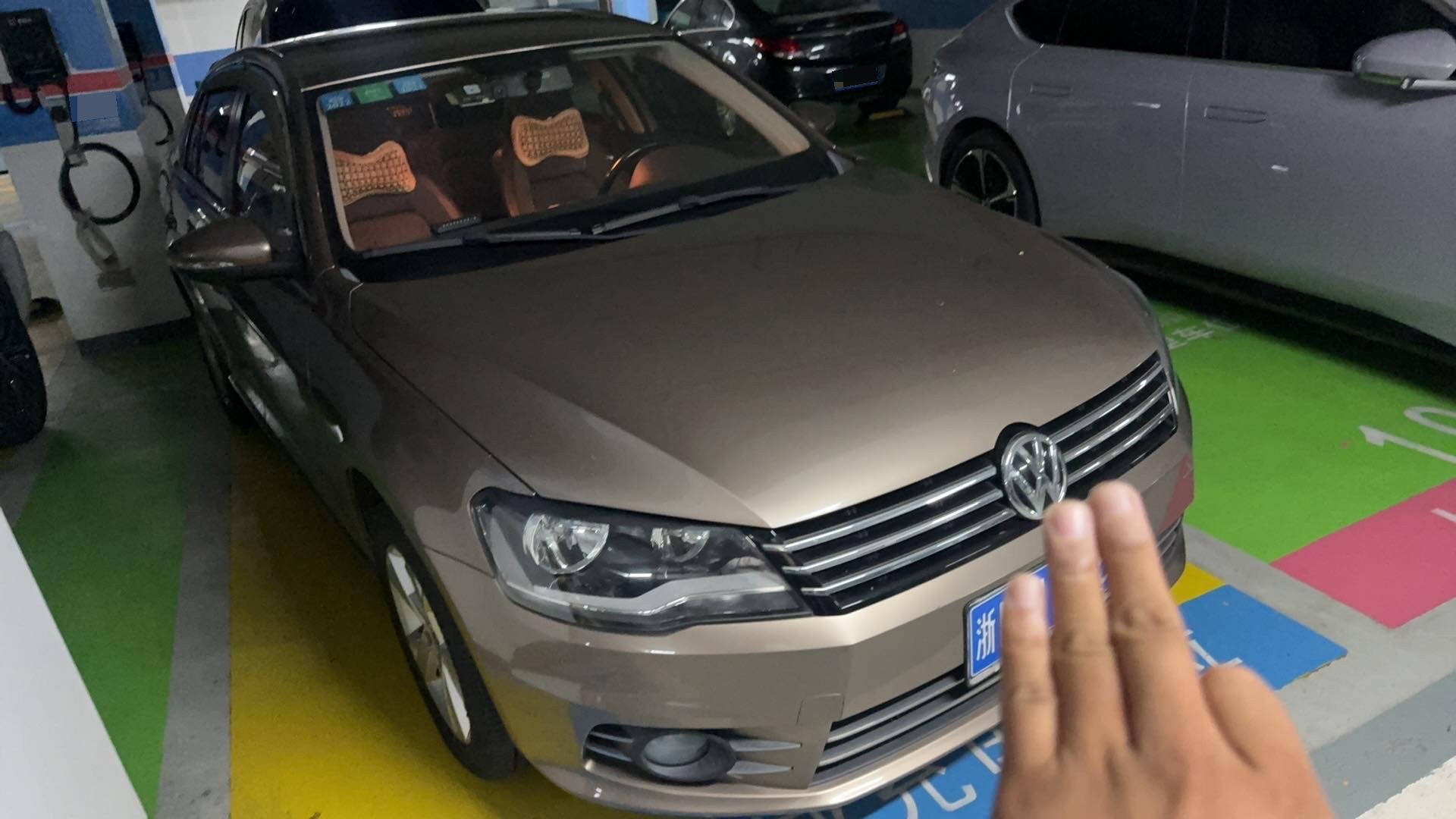 Volkswagen Bora 2015 #3 Volkswagen Bora 2015 изображение автомобиля #3