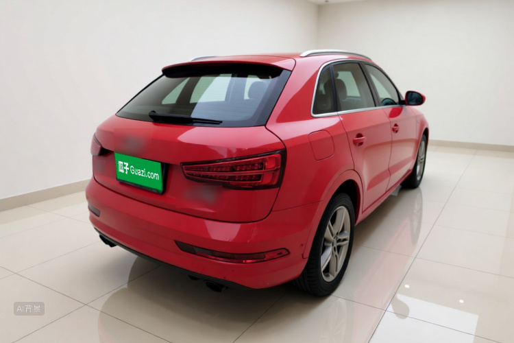 Audi Q3 2016 immagine di auto #7