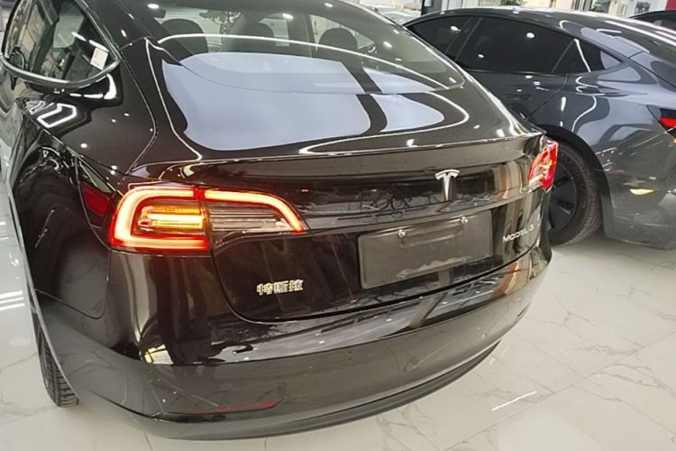 Tesla Model 3 2021 #4 Tesla Model 3 2021 imagen de coche #4