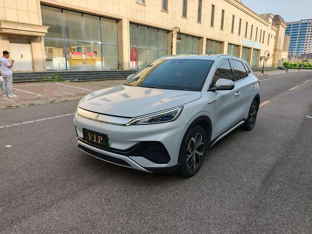 BYD Yuan Plus 2024 #18 BYD Yuan Plus 2024 image de voiture #18