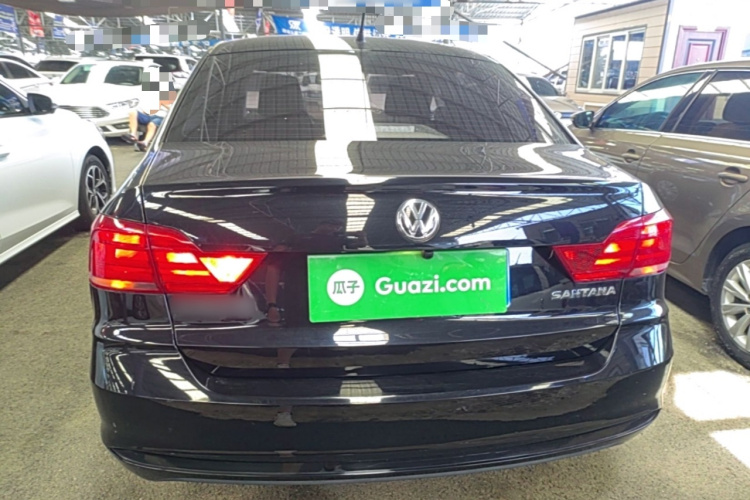 Volkswagen Santana 2022 car image #4