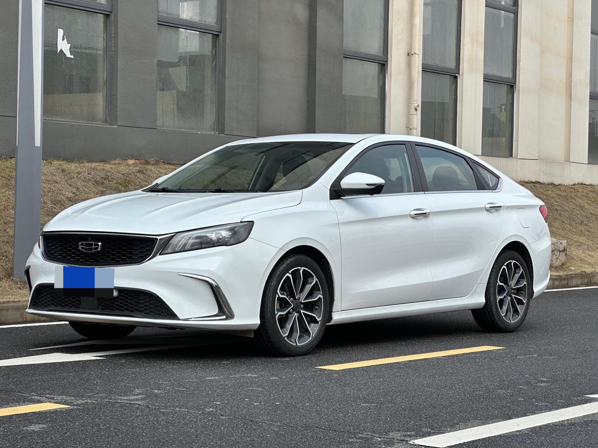 GEELY Binray 2021 car image 