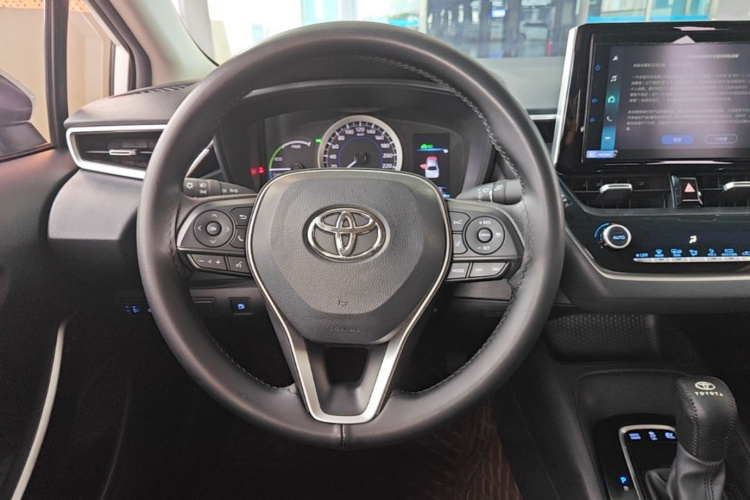 Toyota Corolla 2023 car image #11