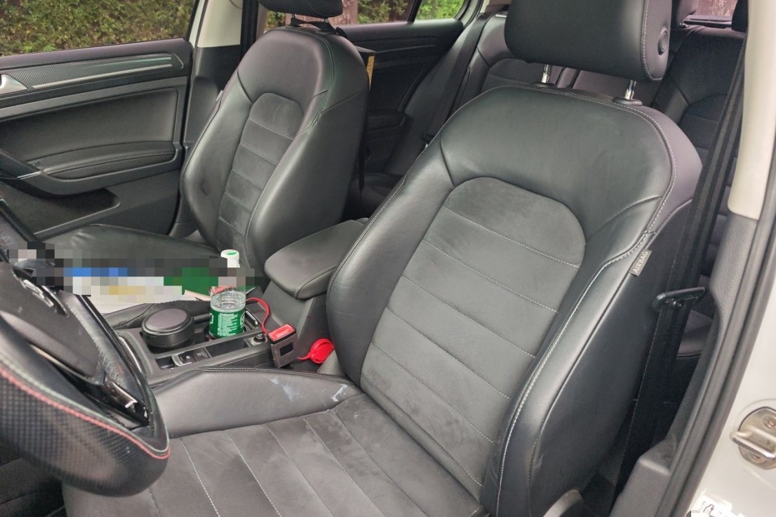 Volkswagen Golf 2019 car image #8