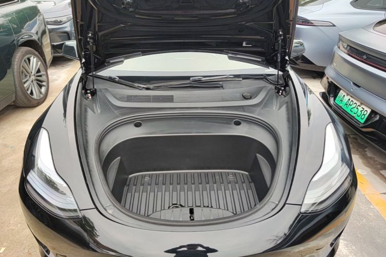 Tesla Model 3 2021 #20 Tesla Model 3 2021 car image #20