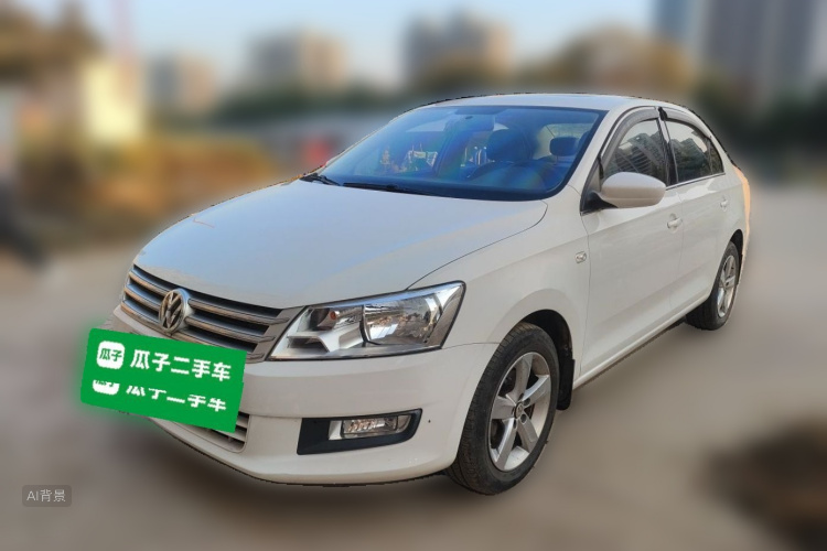 Volkswagen Santana 2016 car image #2