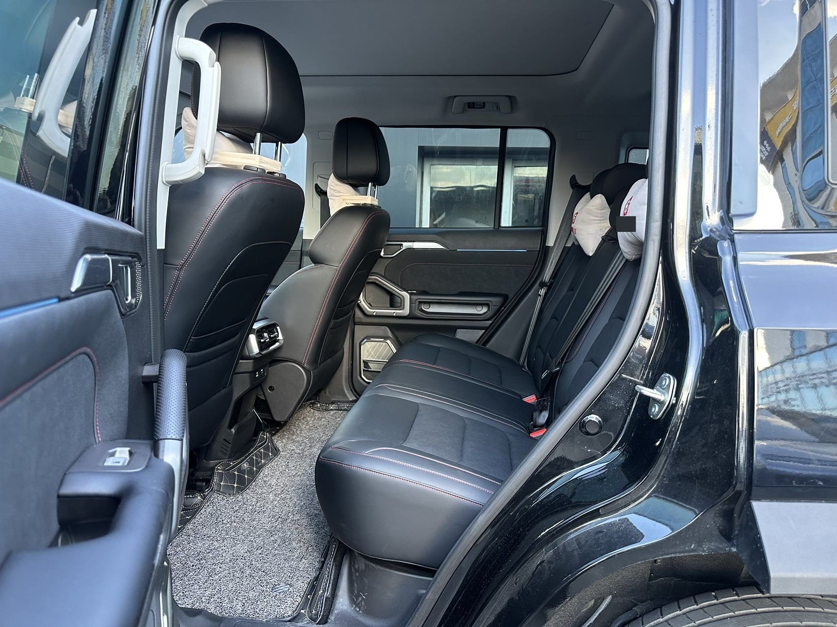 Jetour Traveller 2025 изображение автомобиля #4