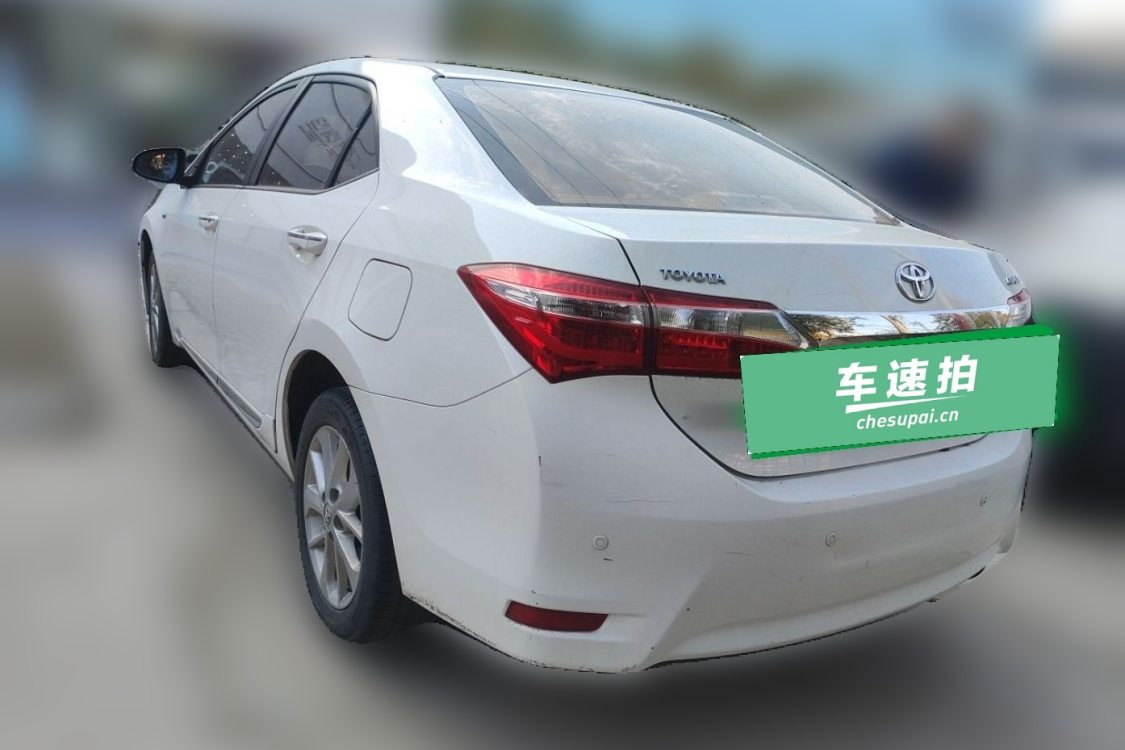 Toyota Corolla 2015 car image #3
