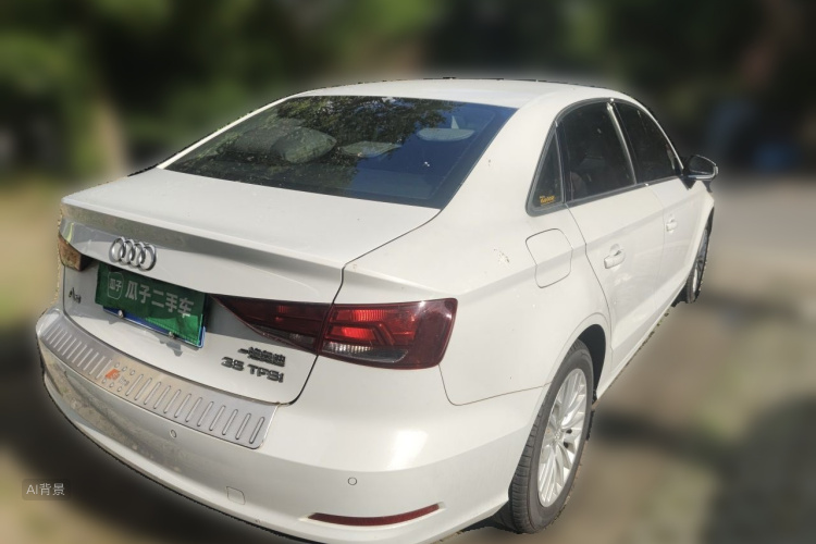Audi A3 2016 #7 Audi A3 2016 car image #7