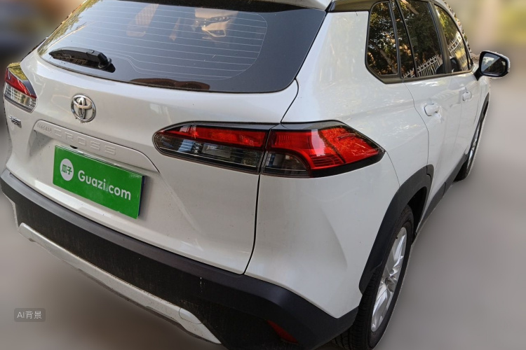 Toyota Corolla Cross 2023 immagine di auto #7
