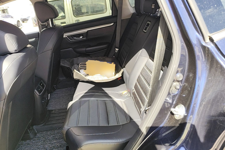 Honda CR-V 2021 #19 Honda CR-V 2021 car image #19