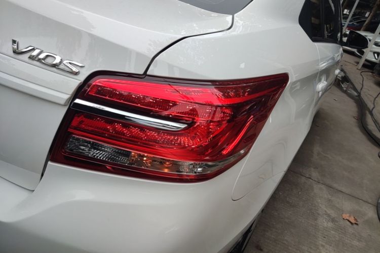 Toyota Vios 2019 #8 Toyota Vios 2019 car image #8