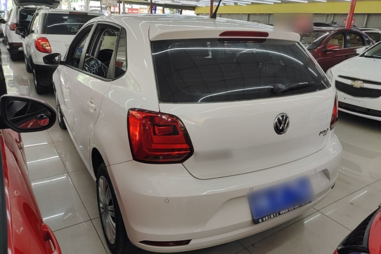 Volkswagen Polo 2016 #5 Volkswagen Polo 2016 car image #5