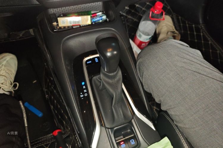 Toyota Corolla 2020 car image #16