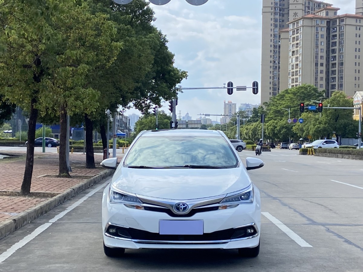 Toyota Corolla 2016 car image #2