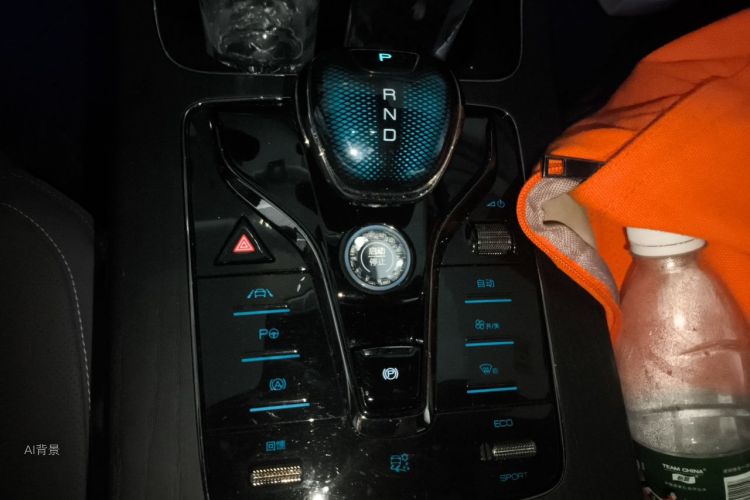 BYD Han 2021 car image #16
