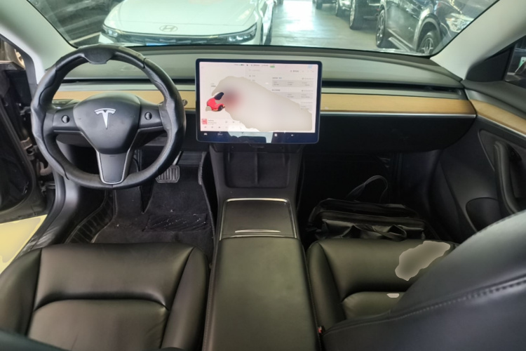 Tesla Model 3 2021 #10 Tesla Model 3 2021 immagine di auto #10