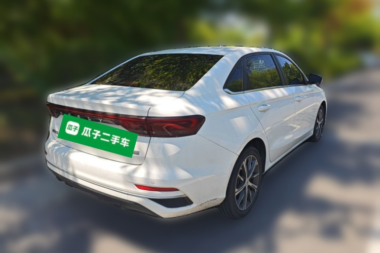 GEELY Emgrand 2024 #5 GEELY Emgrand 2024 car image #5